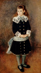 Marthe Berard、1879